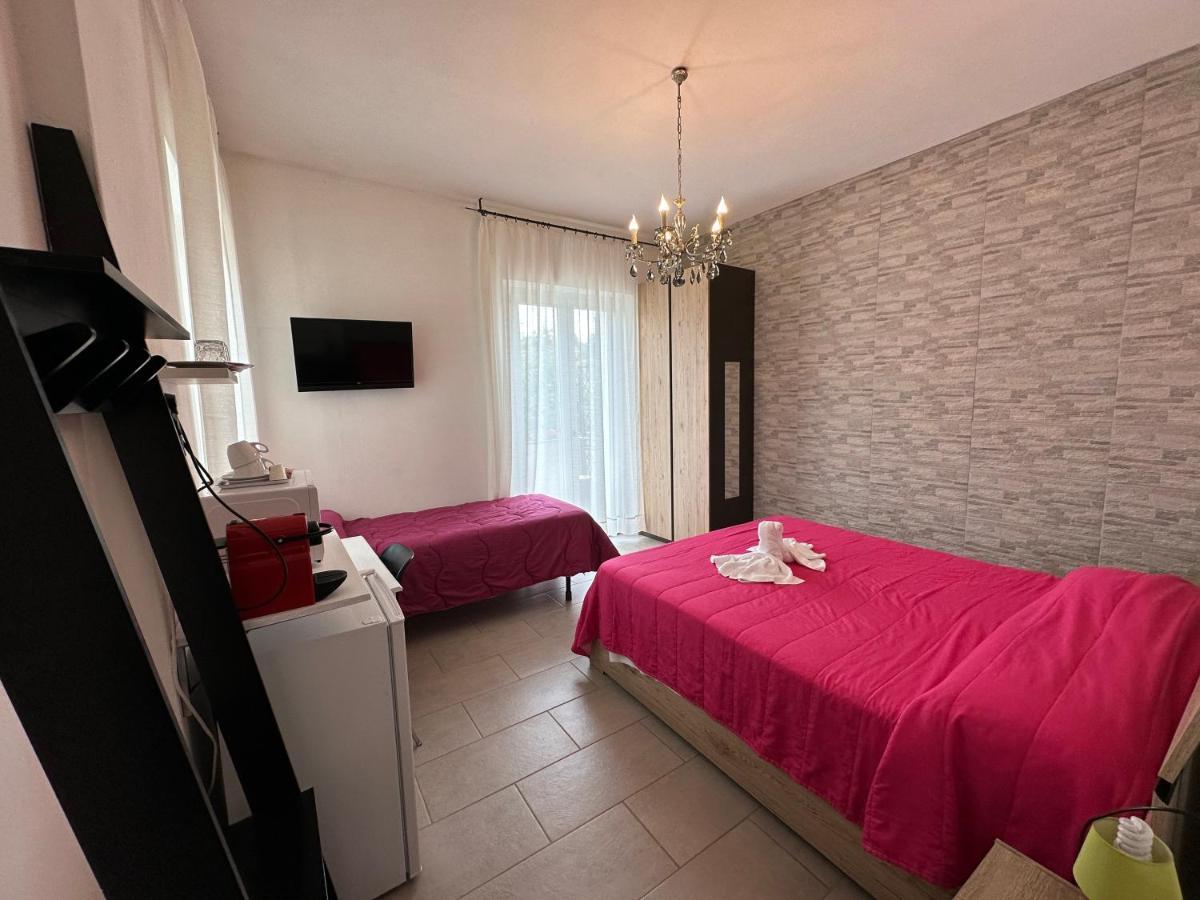 B&B La Magnolia Caprino Veronese Eksteriør billede