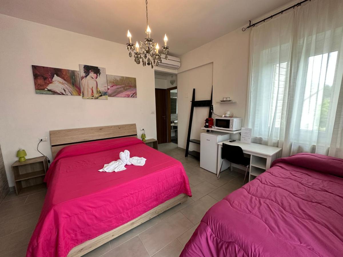 B&B La Magnolia Caprino Veronese Eksteriør billede