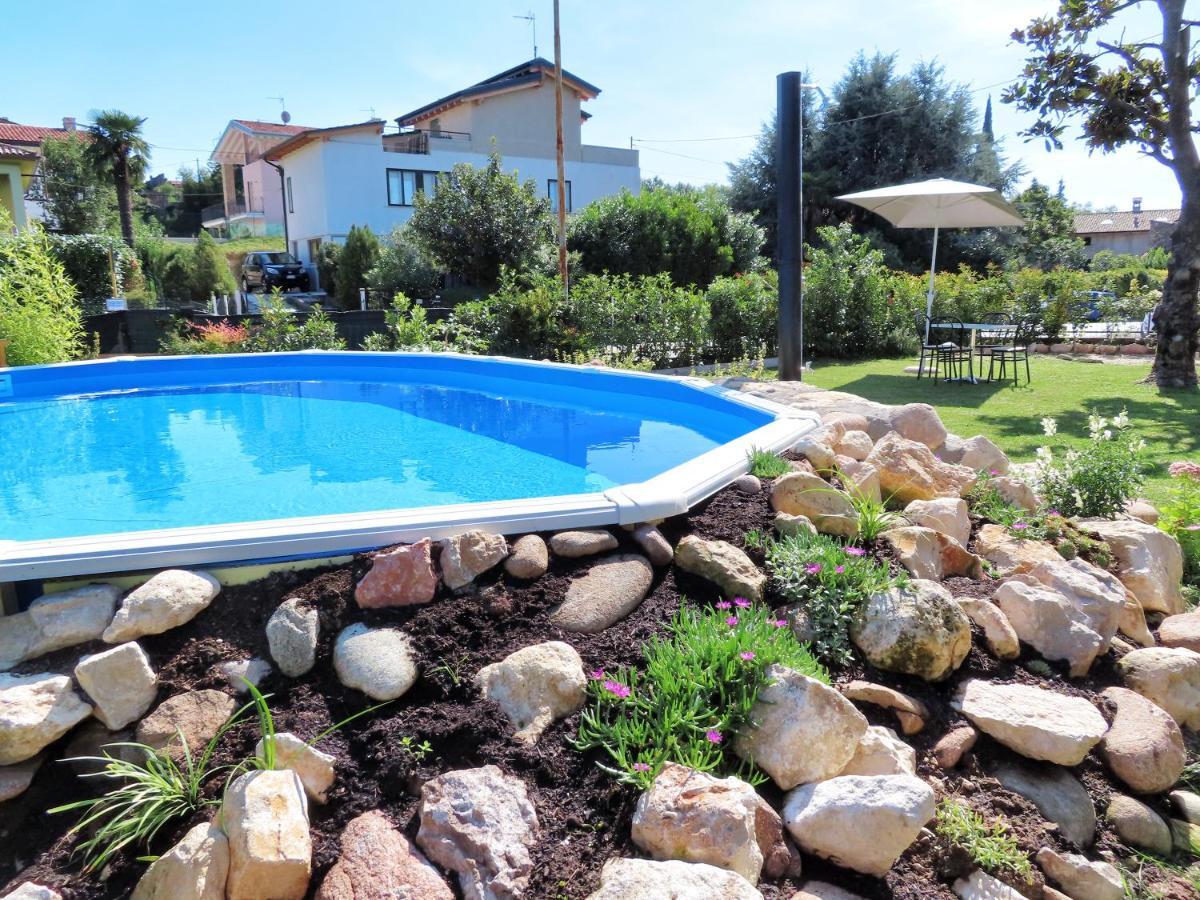 B&B La Magnolia Caprino Veronese Eksteriør billede