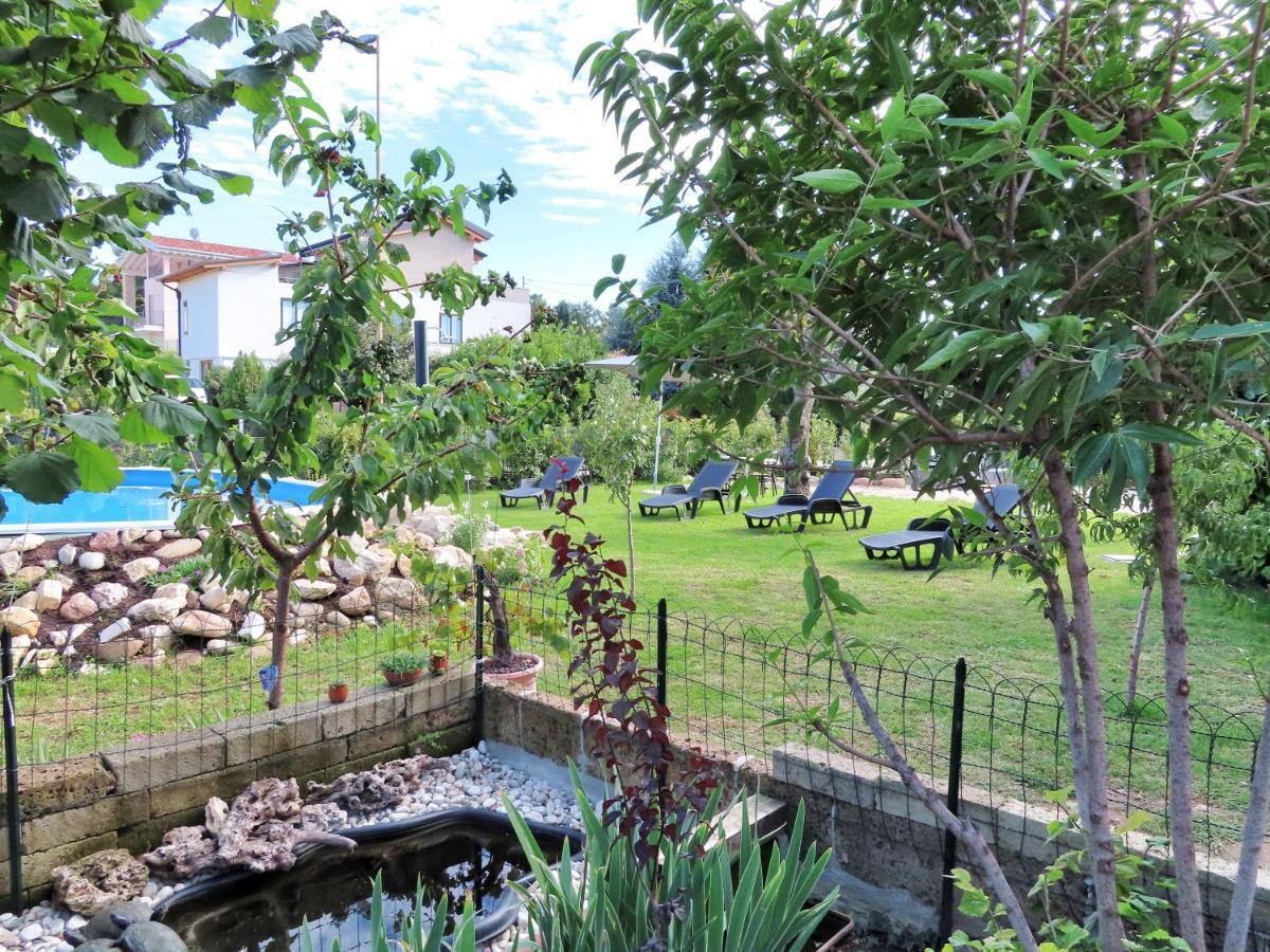 B&B La Magnolia Caprino Veronese Eksteriør billede